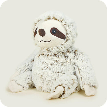 Warmies Marshmallow Sloth Plush - Kawaii Toys